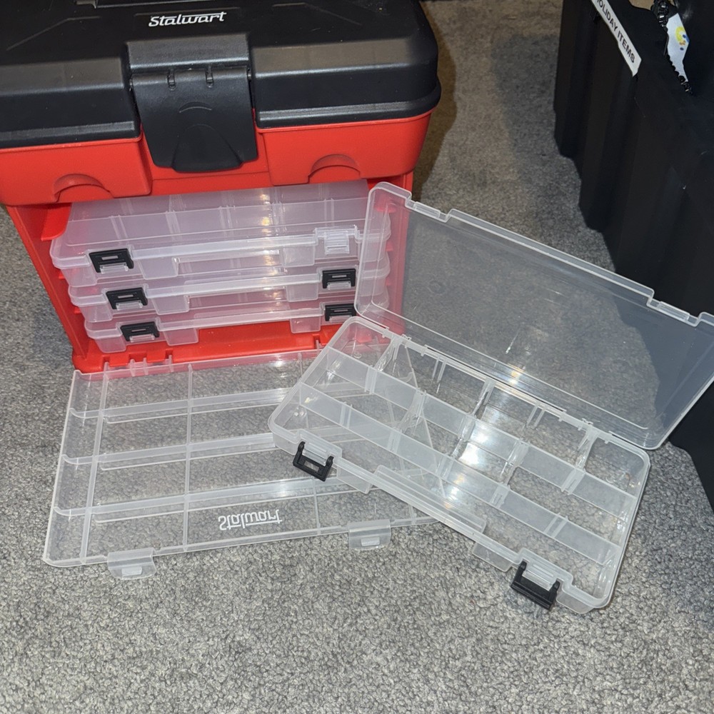 tackle box