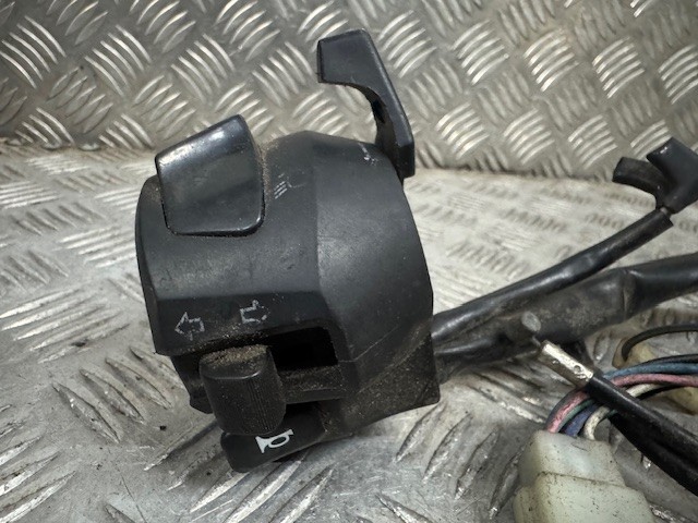 WK left handle bar switch