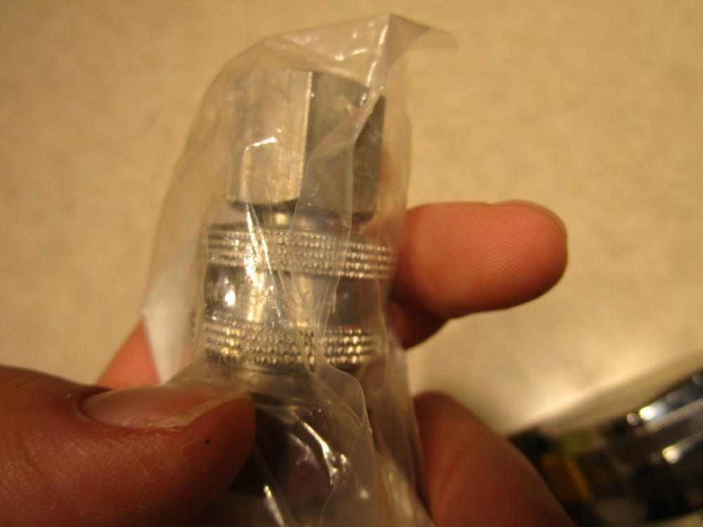 FOSTER 38FSS, 3/8" FNPT, QUICK CONNECT, 303SS, PLUG & COUPLING, F0067
