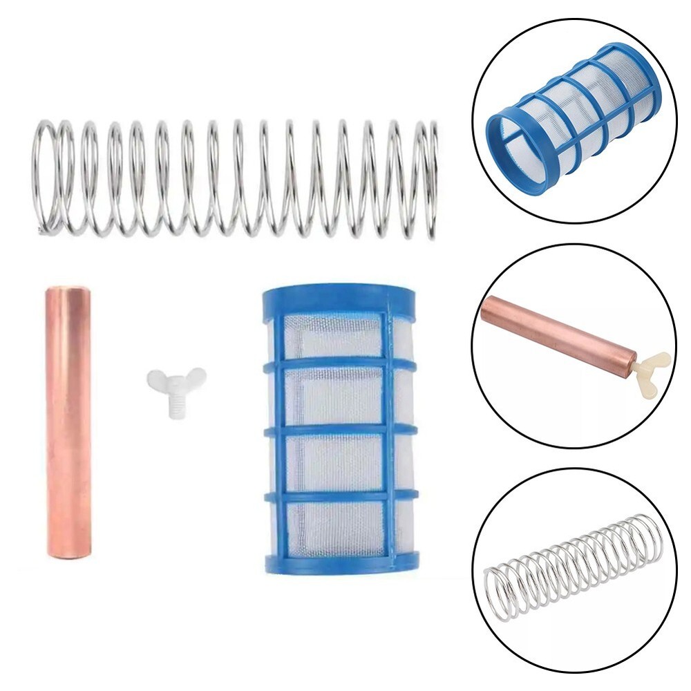 Solar Pool Ionizer Replacement Copper For Swimming Pool-Purifier-Accessories