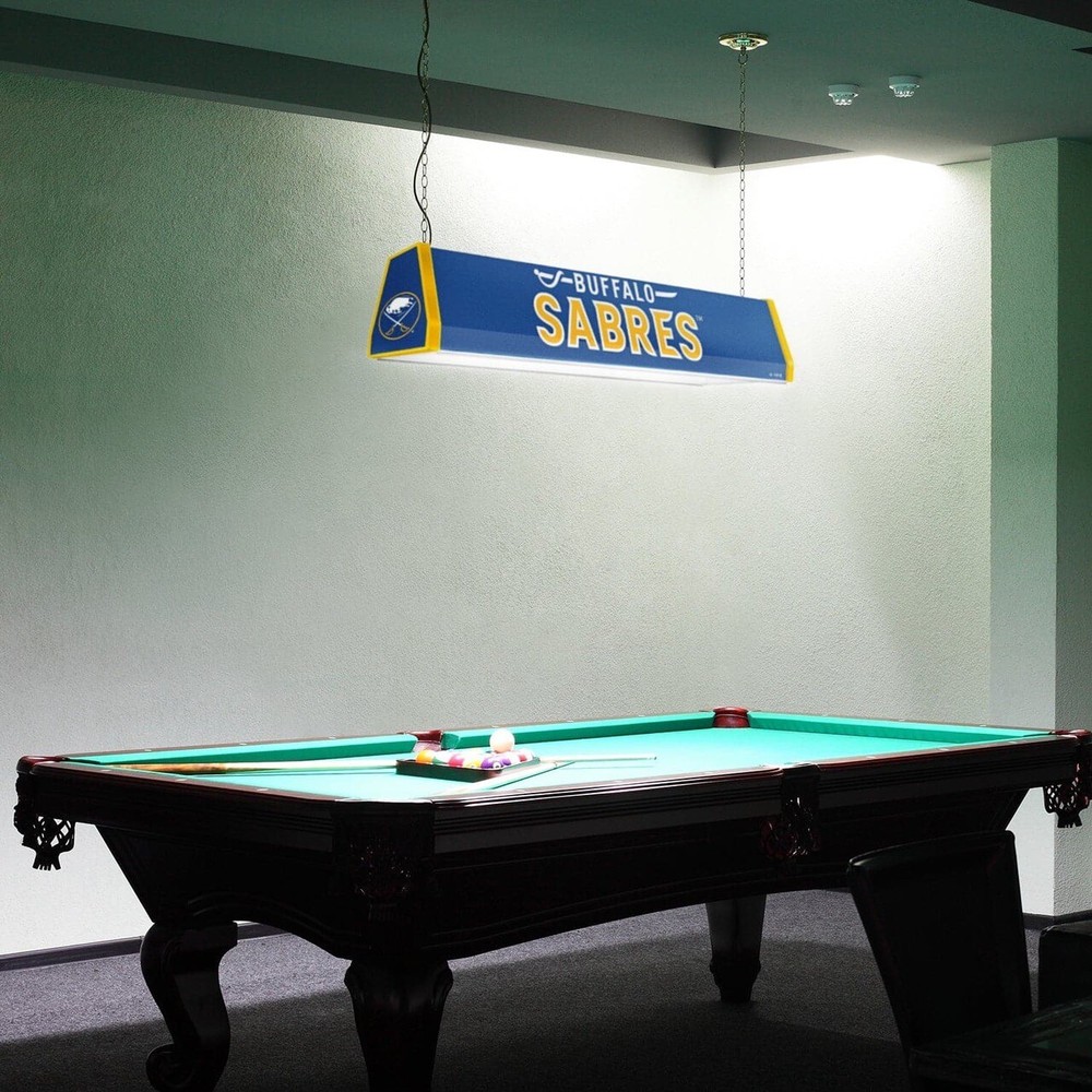 Buffalo Sabres 40” Pool Table Light