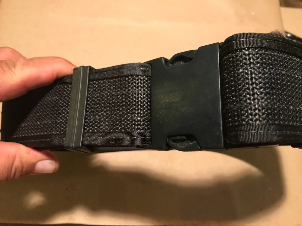 Uncle Mike's Size Small 2" Nylon Duty Belt
