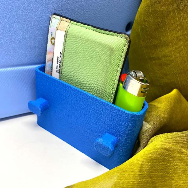FRESHe BOGLETS - Wallet Holder Organizer Charm Accessory