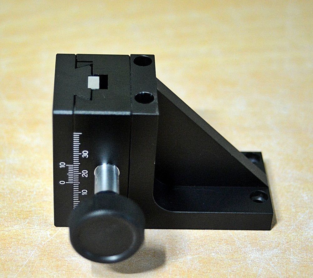 Chuo Seiki Stage Positioner movement range 30mm free ship
