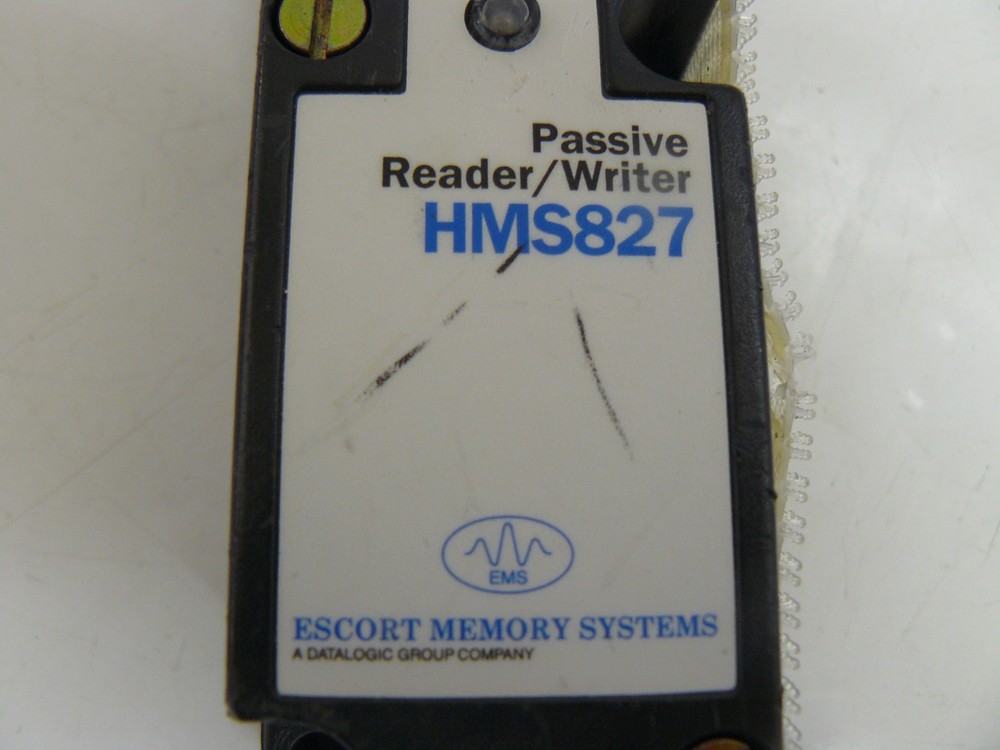 ESCORT MEMORY SYSTEMS HMS827 PASSIVE READER/WRITER