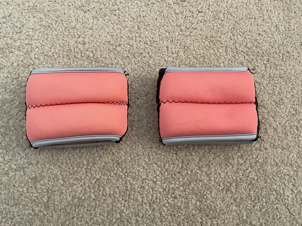 Ladies 2# Wrist Weights