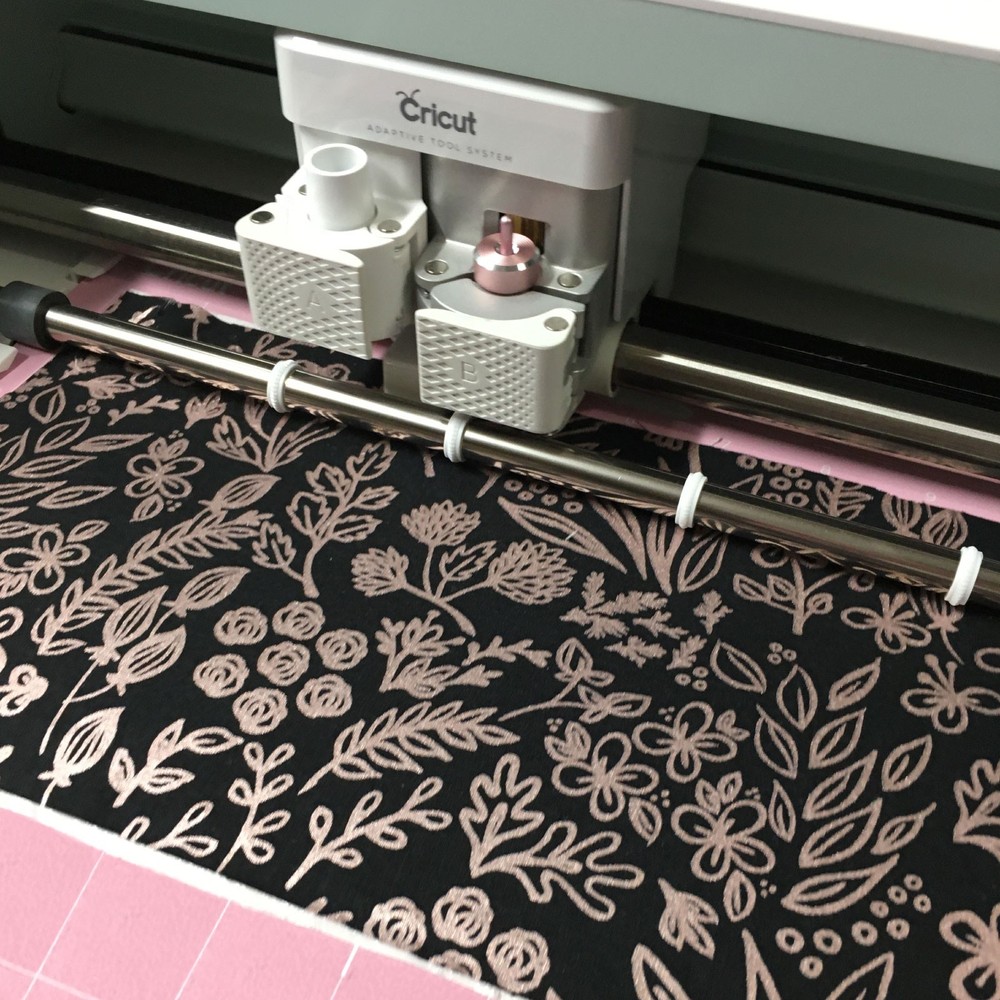 Cricut Bonded-Fabric Blade + Housing Maker Machine