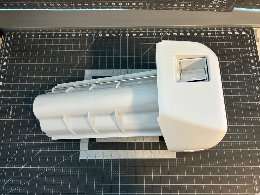 Maytag Refrigerator Ice Bucket Assembly P# WPW10324090