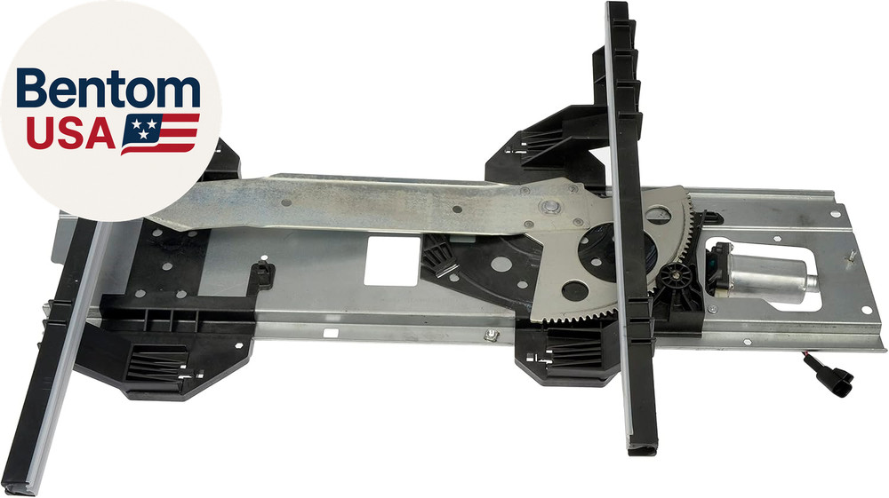 741-5502 Front Driver Side Heavy Duty Window Regulator Compatible with Select In