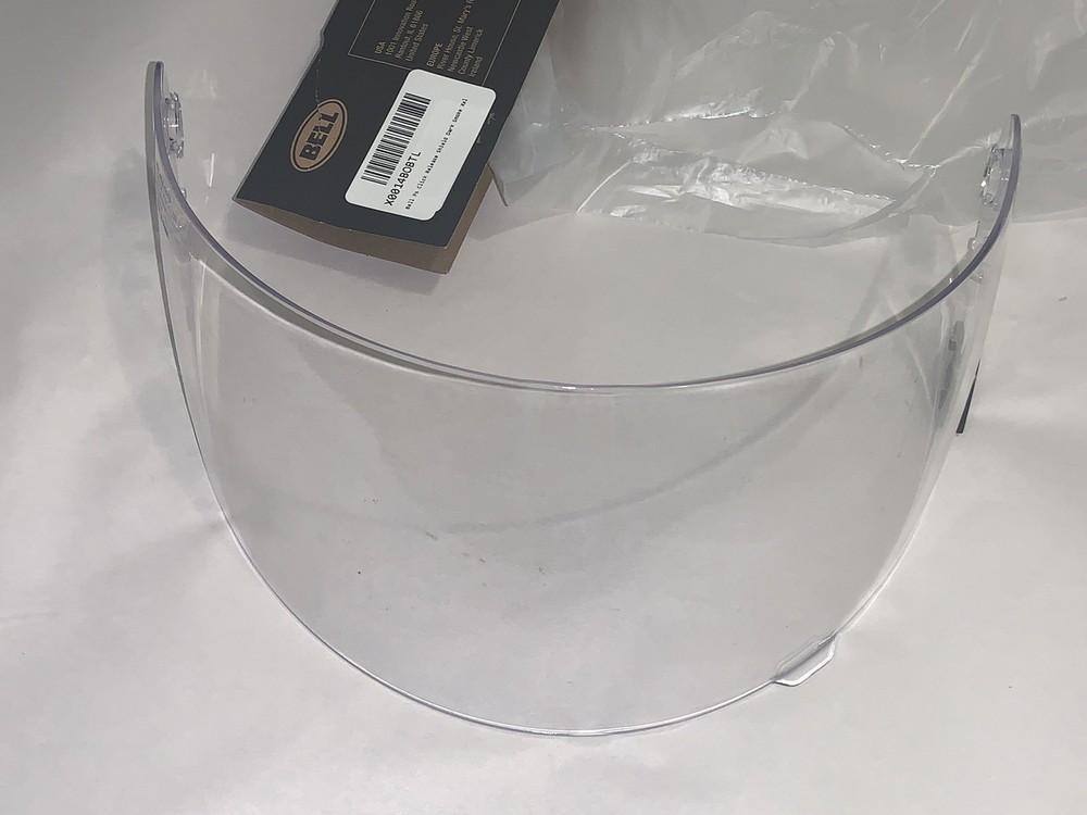 Bell Click Release Shield Bell Clear Bell Ps (New Other)