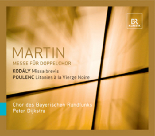 Max Hanft Choral Works (CD) Hybrid