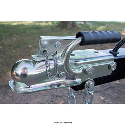 Dutton-Lainson Company - (6295) Coupler Grip - Rust-Resistant Finish for