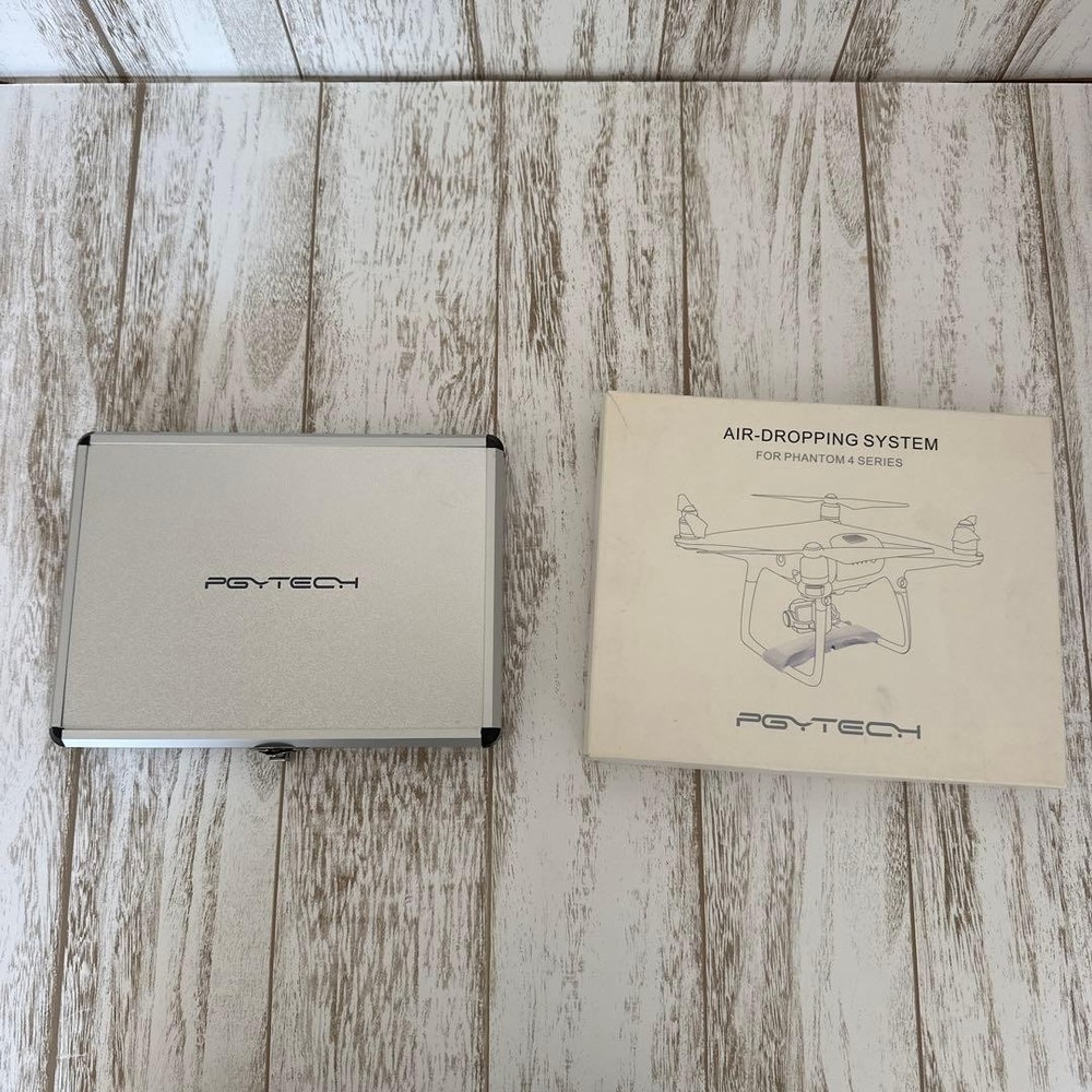Dji Phantom 4 Drone Air-dropping System Payload Release Delivery Device For