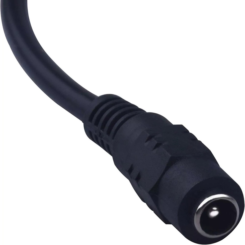 Copper Wire+ Power Splitter Cable for CCTV Surveillance System
