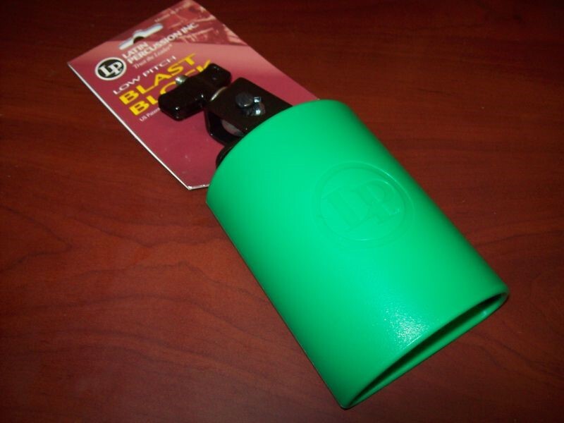NEW - Latin Percussion LP1307 Low Pitch Blast Block