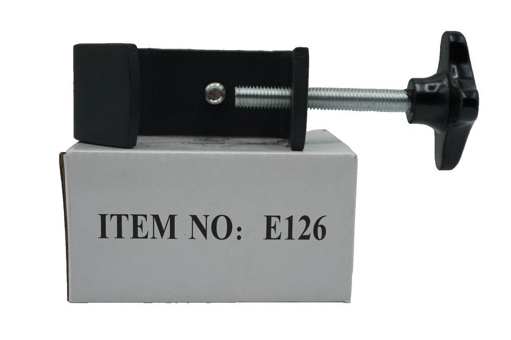 Eliminator E126 C Clamp Heavy Duty