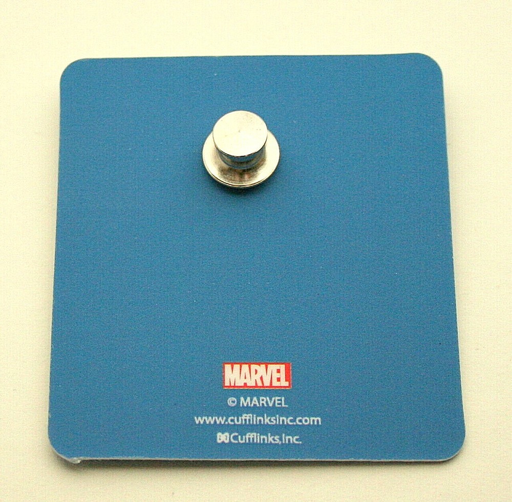 Marvel Comics Avengers High Quality Lapel Pin New MOC