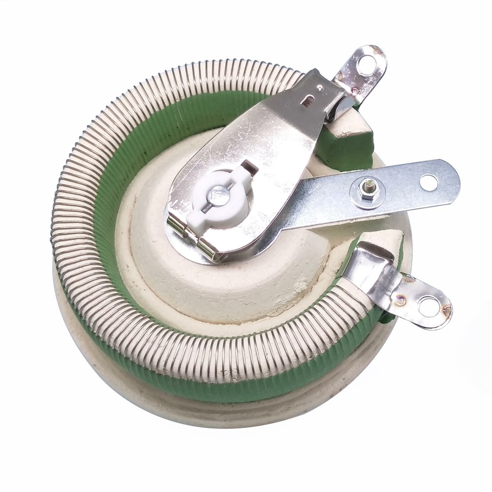 200W 1K OHM High Power Wirewound Potentiometer, Rheostat, Variable Resistor