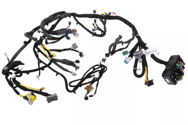 Genuine GM Instrument Panel Wiring Harness 42410906