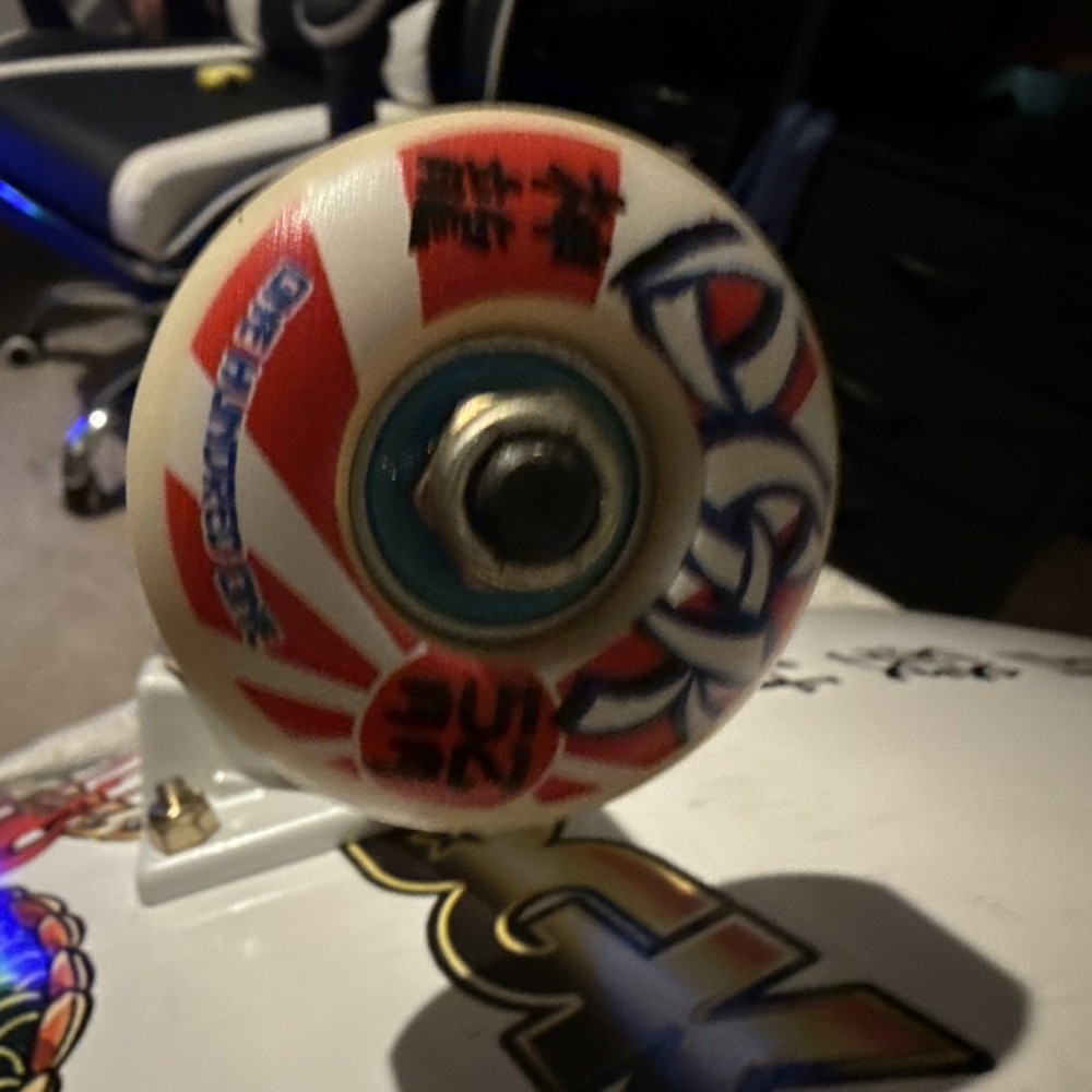 DGK Boo Johnson Dragon prosperity 2