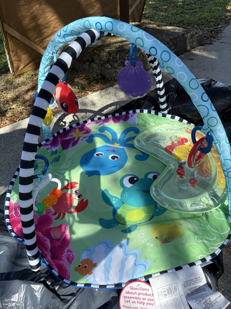 Infant Play Area
