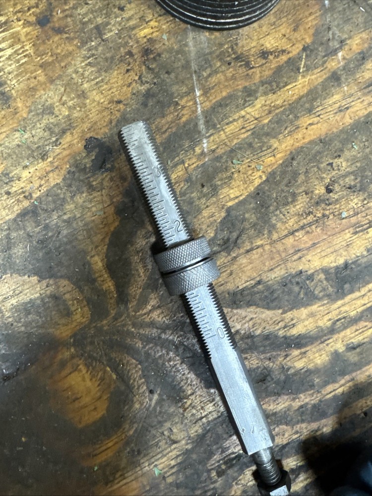 Craftsman 100 103.23120 Drill Press Depth Stop Assembly