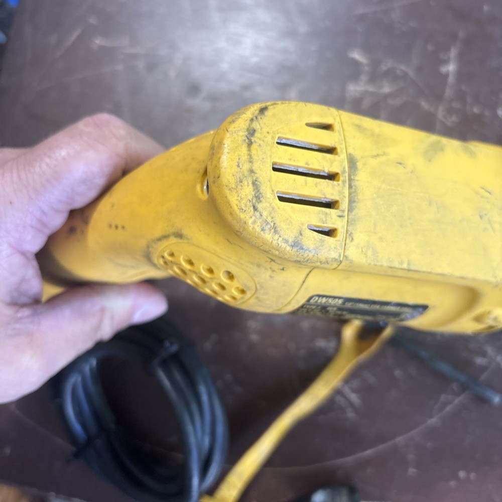DEWALT DW505 1/2" VSR HAMMER DRILL