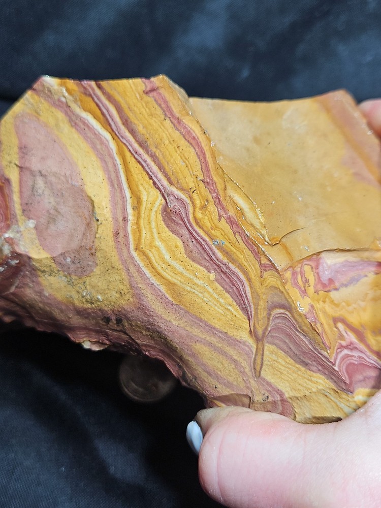 Wonder Stone Specimen Natural Form (4lbs 7.8 oz)