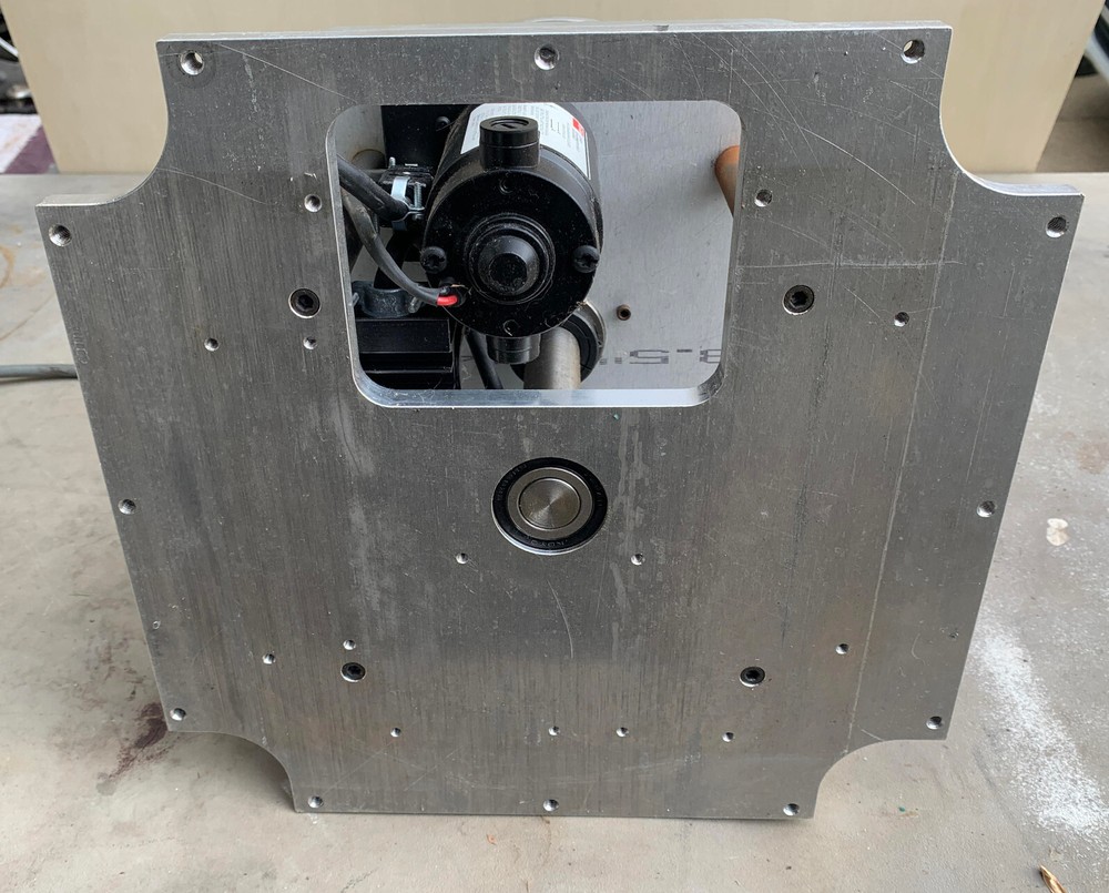 Rotator Museum Quality Custom Display Rotator - Used