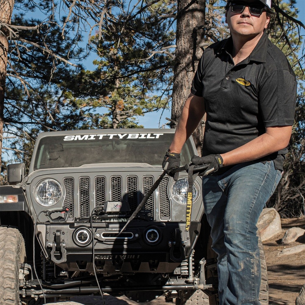 Smittybilt 99012 Delta Hook