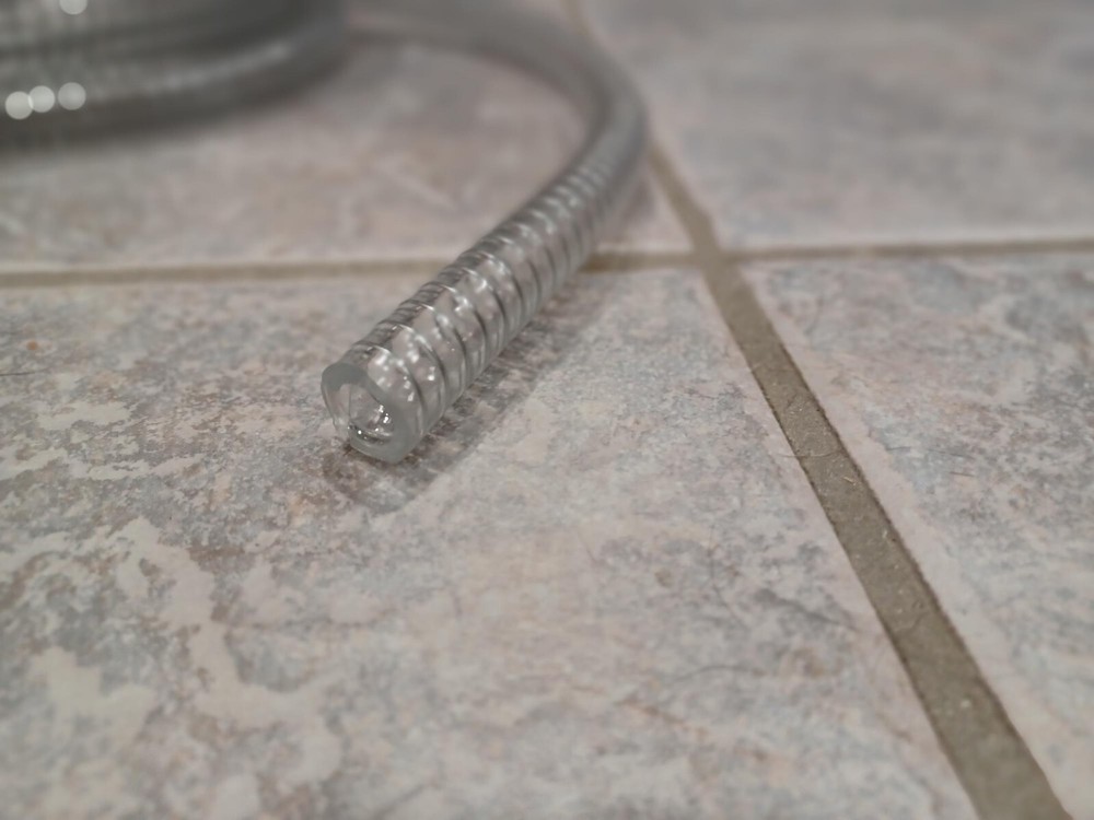 REPLACEMENT FOR SUB ZERO DRAIN HOSE 1601400   3 feet long