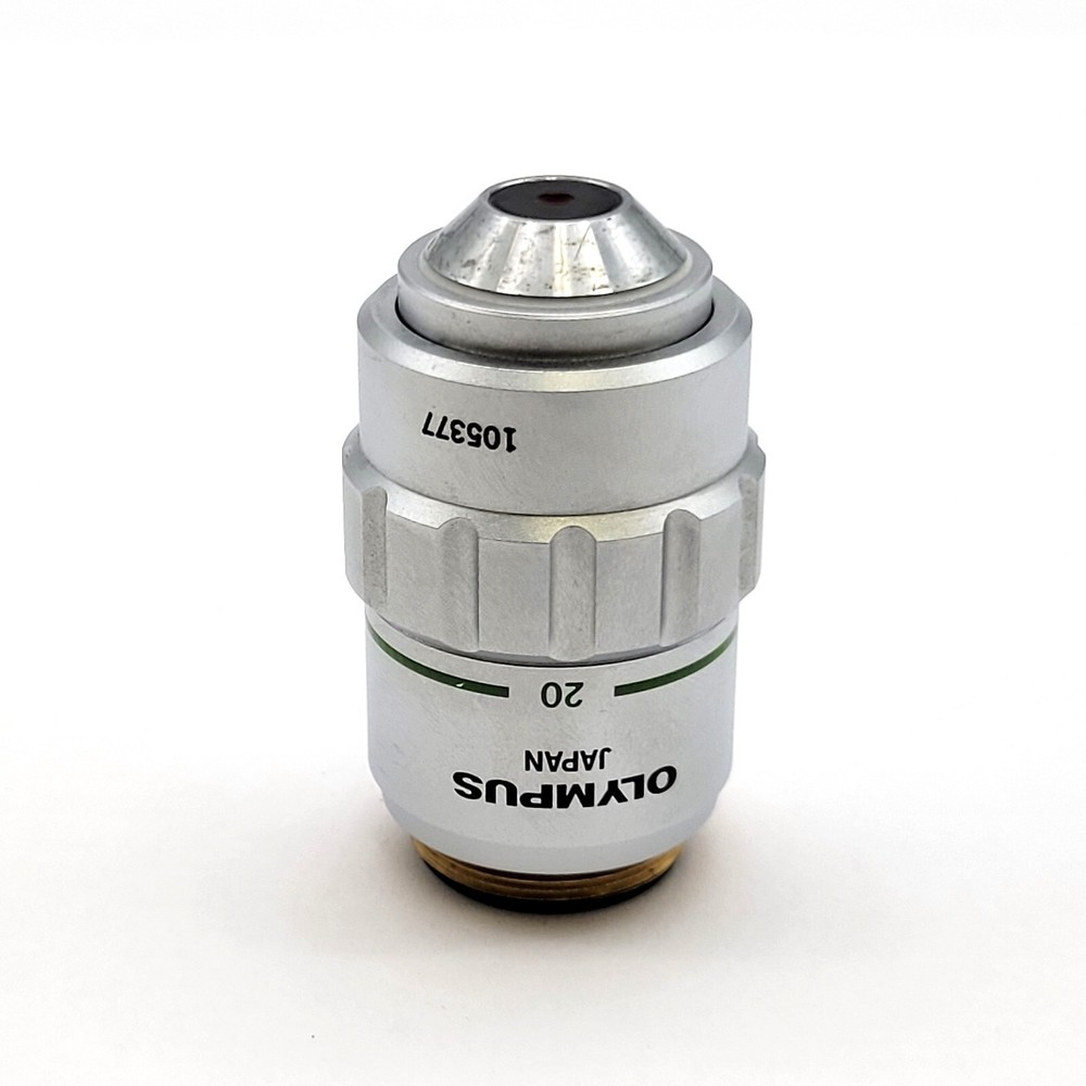 Olympus Microscope Objective DPlanApo 20x UV 160/0.17