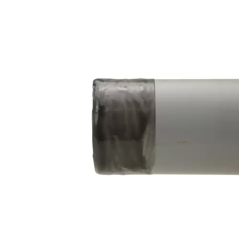 16 Oz. Medium Gray Electrical PVC Pipe Cement