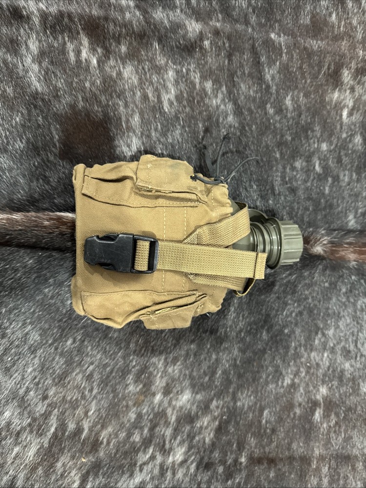 Us Military Canteen Molle II