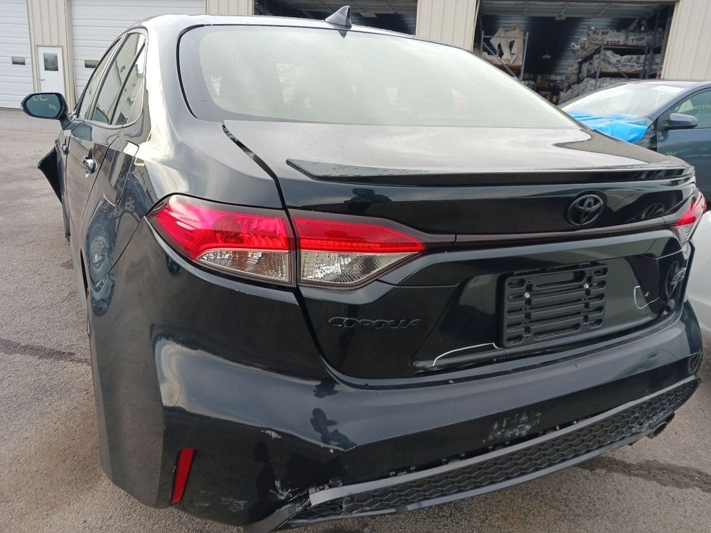 Camera/Projector Hatchback Camera Front Fits 19-24 COROLLA 12327865