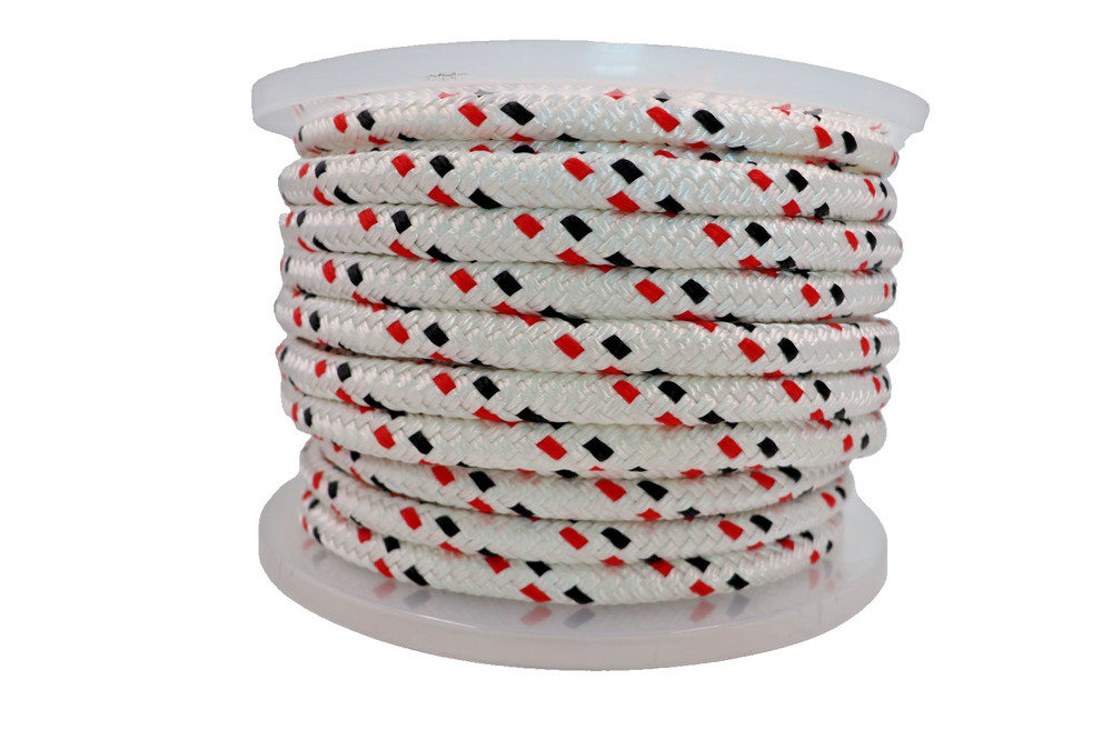 1/2'' 100FT Double Braid Rope Polyester