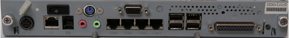 Mainboard for the Touch Dynamic Breeze All In One Computer 15" POS System