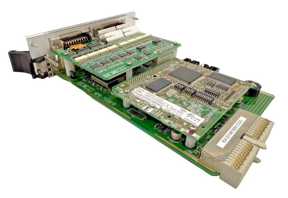 MITSUBISHI Q50BD-CCV2 / Q50BDCCV2 CC-LINK INTERFACE BOARD