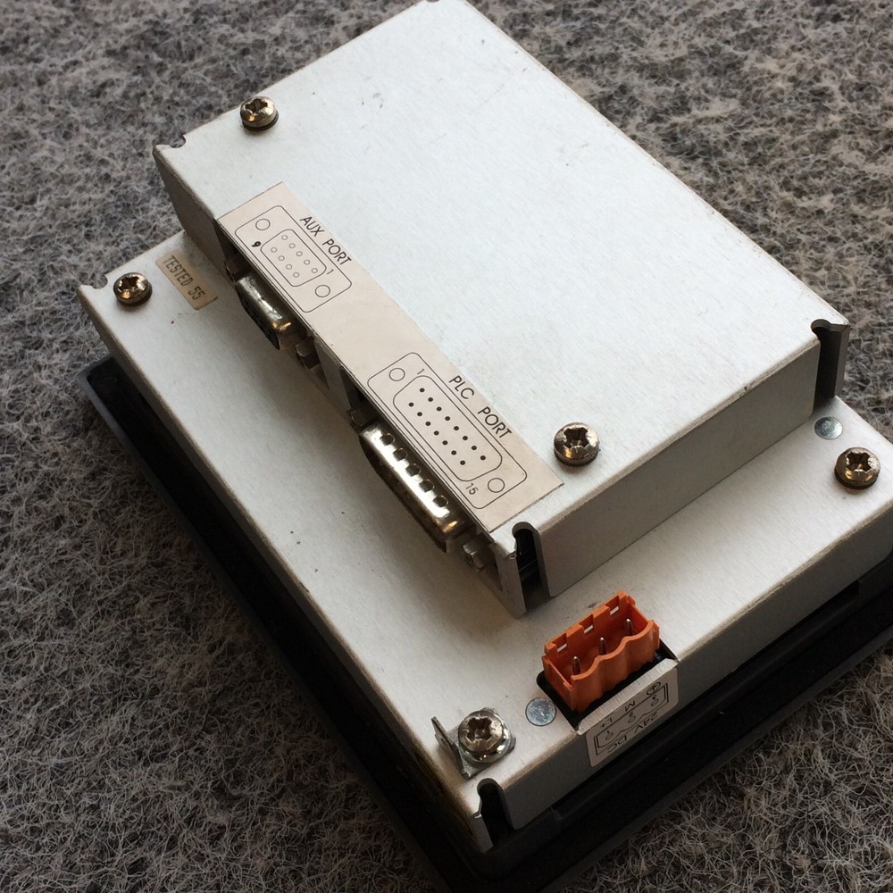 UNIOP E183499 MDOOR-02-0045 39A FW32 4.40 Advanced Control Panel