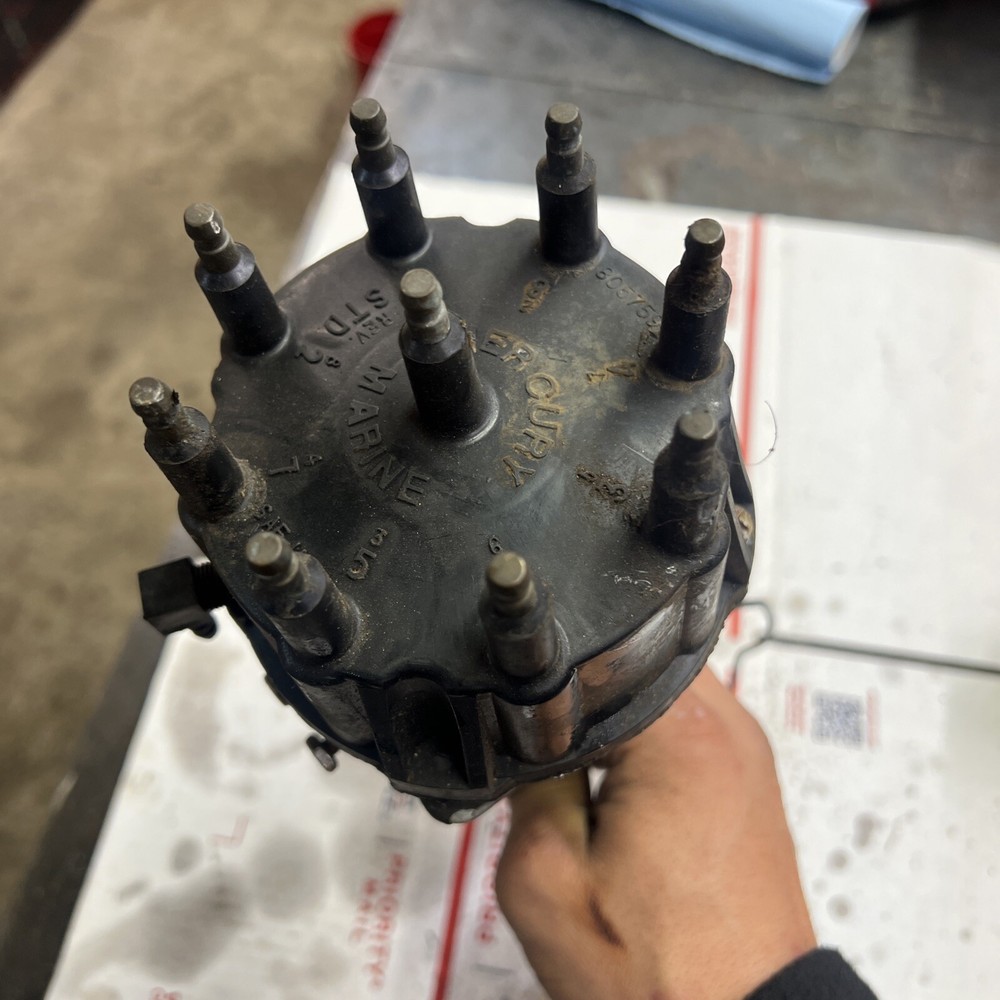 mercruiser thunderbolt IV distributor