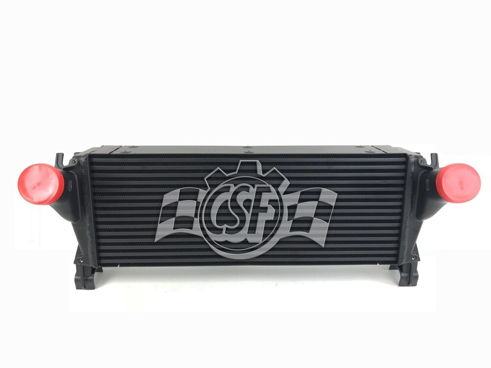 Intercooler-DIESEL, Turbo CSF 6098