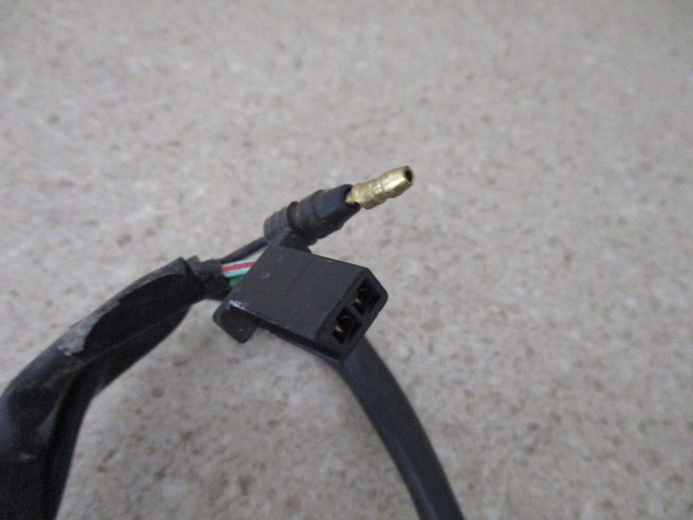 2017 HONDA CRF 125F IGNITION KILL SWITCH BUTTON KILLSWITCH, FITS 14-18, M181