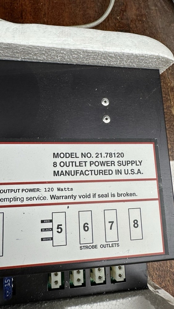 Sho-me 21.6800 Partial Strobe Kit