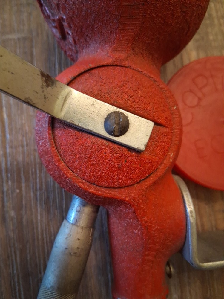 Vintage CH Tool & Die Powder Measure