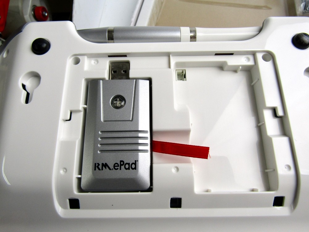 Lot of 4 - RM ePad 1NR-469 Wireless Interactive Tablet - Open Box