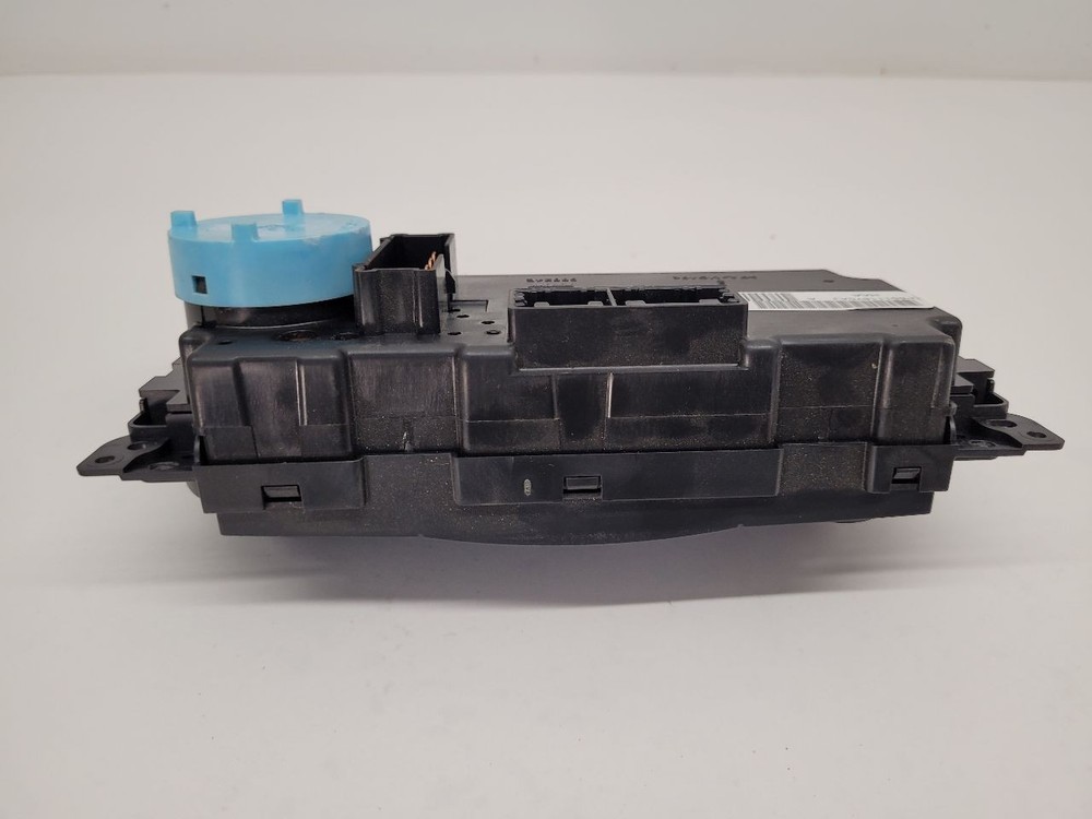 A/C Selector Switch fits 2006 Dodge Charger w/o automatic temp Grade A