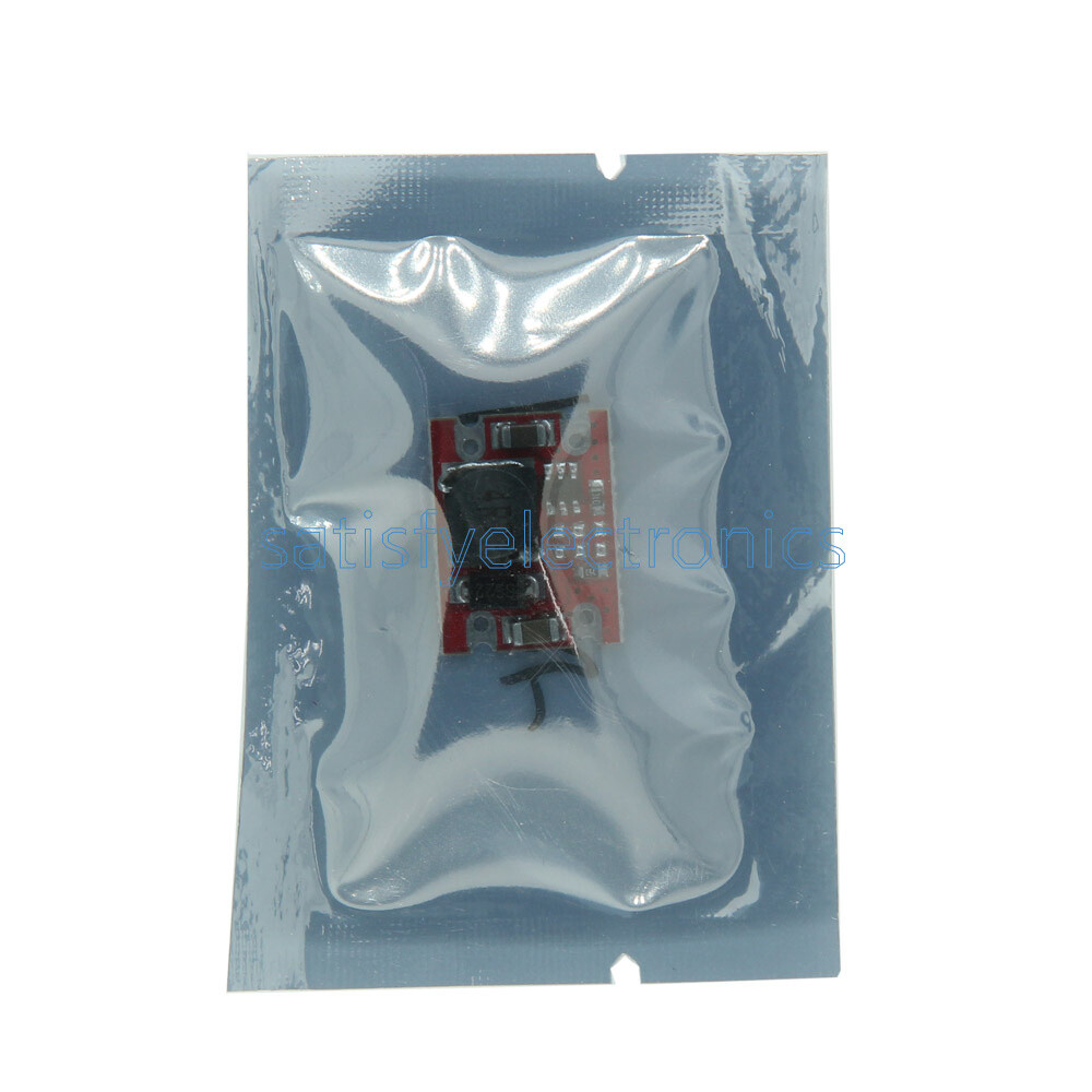 DC-DC Boost Step Up Power Supply 2V-5V to 5V 2A Fixed Output Power Module