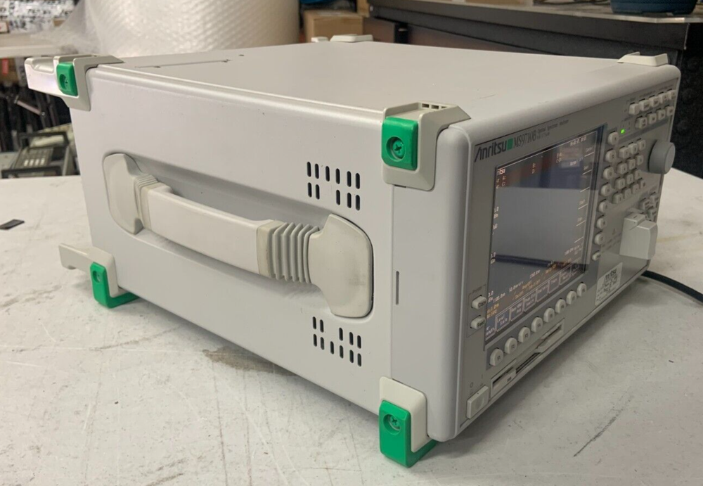 Anritsu MS9710B Optical Spectrum Analyzer