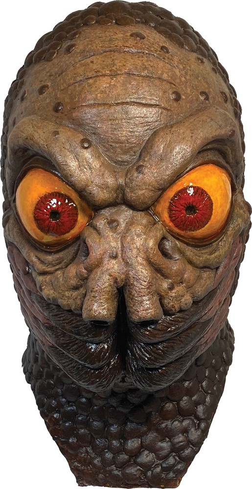 The Mole Man Mask - Trick Or Treat Studios