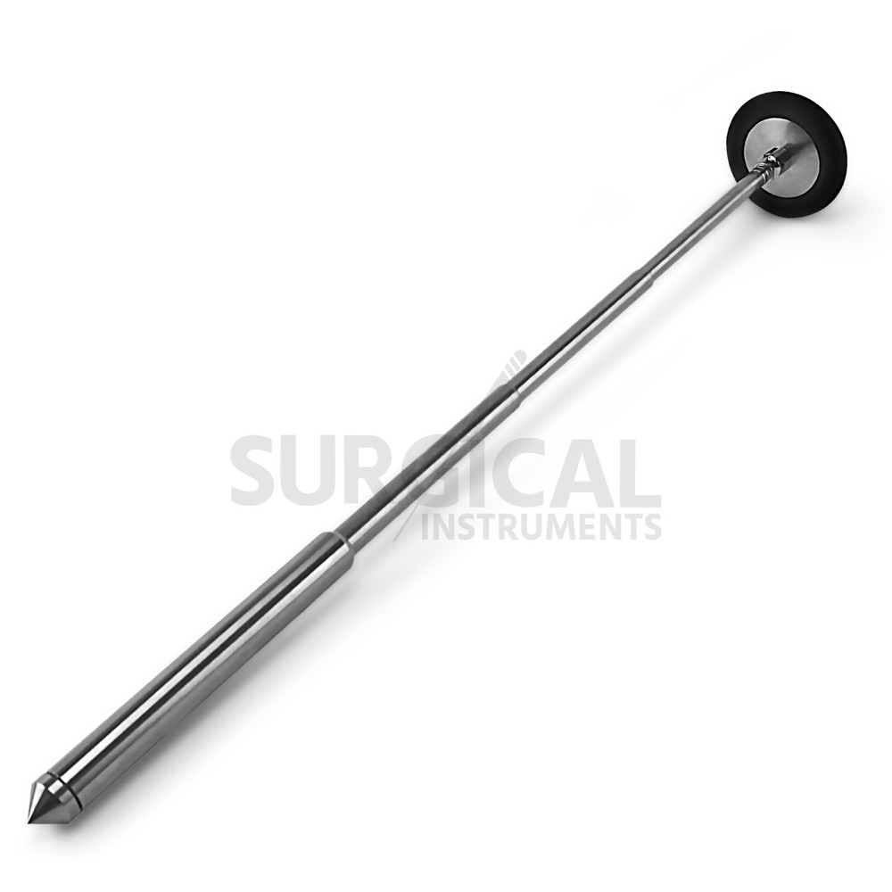 Telescoping Telescopic Neurological Reflex Hammer For Physical Therapy German Gr